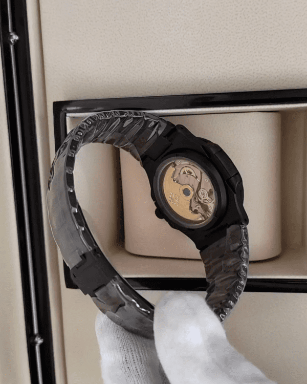 Patek Philippe Black - Imagem 4