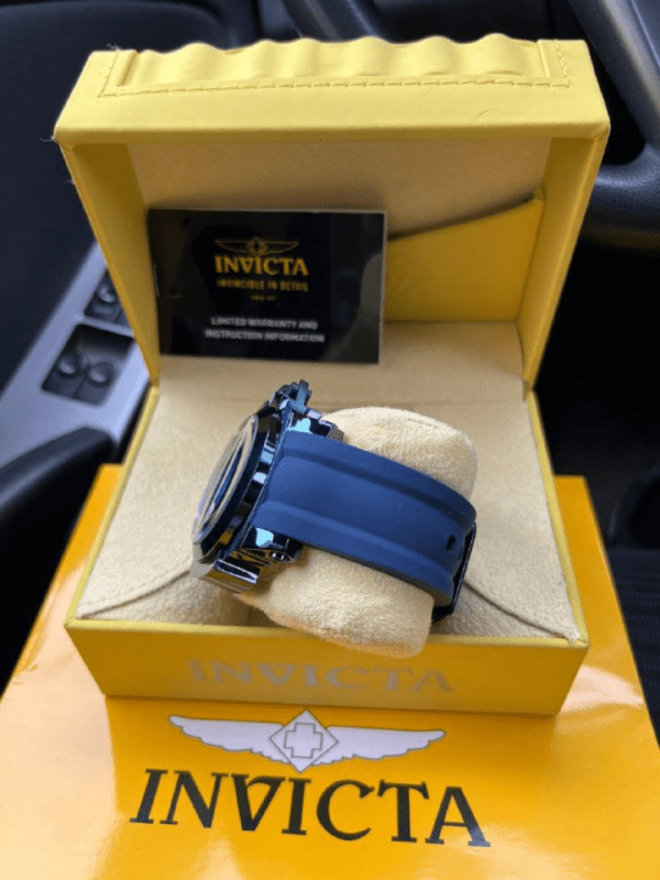 Invicta Coalition Forces azul - Imagem 4