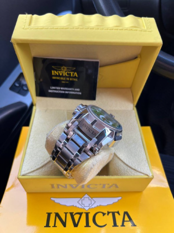 bolt zeus magnum verde - Imagem 4
