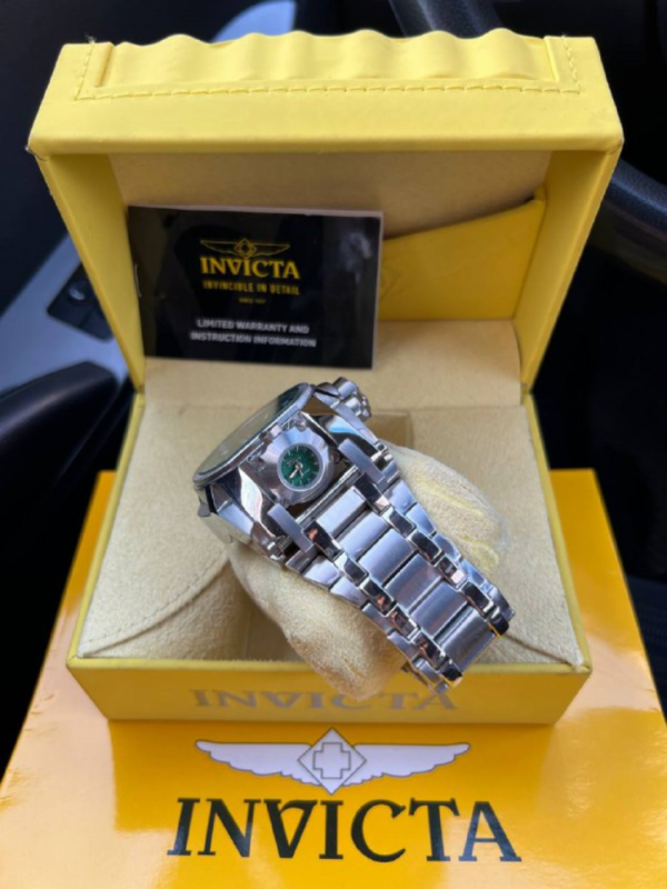 bolt zeus magnum verde - Imagem 5