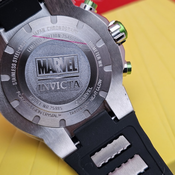 INVCTA HULK - Imagem 4