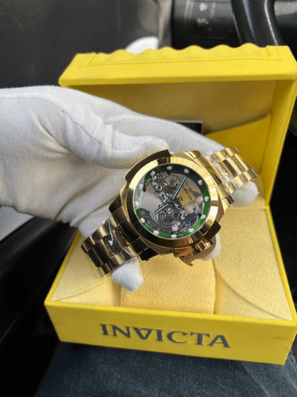 Invicta 28406 Coalition Forces - Imagem 4