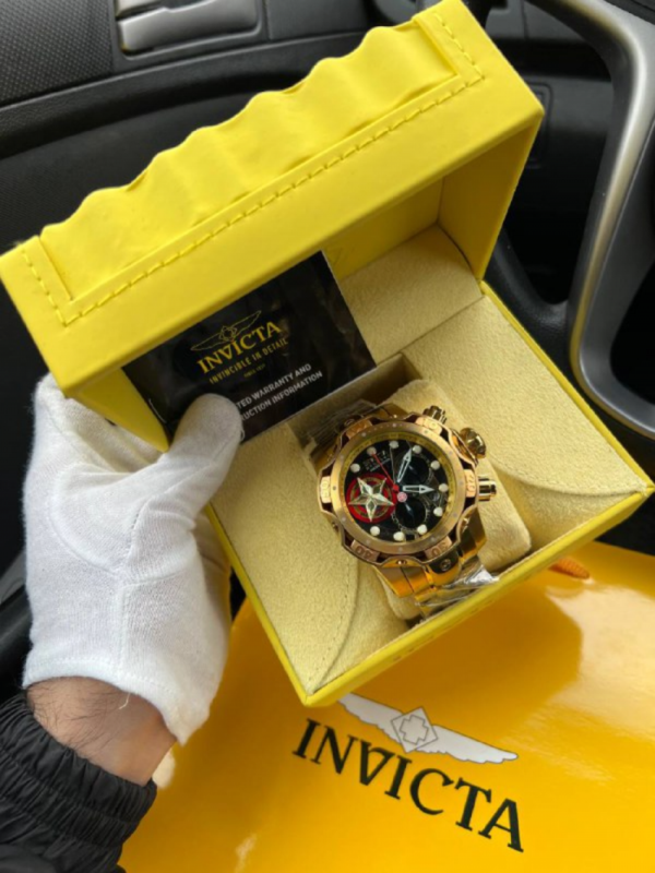 INVICTA CAPITÃO AMÉRICA - Imagem 3