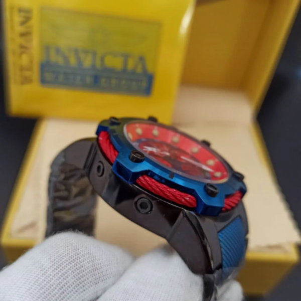 Invicta Marvel Homem Aranha - Imagem 2