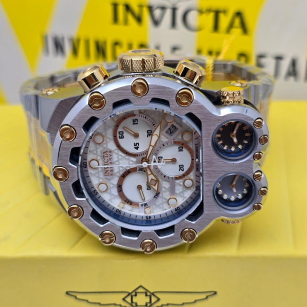 Invicta Reserve Bolt Magnum Tria 35103 - Imagem 4