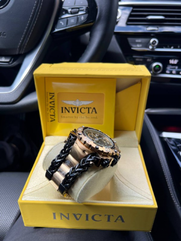 Invicta Reserve Gladiator 34434 - Imagem 3