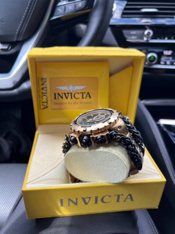 Invicta Reserve Gladiator 34434 - Imagem 4