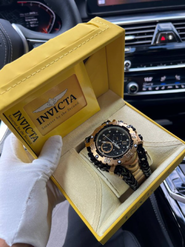 Invicta Reserve Gladiator 34434 - Imagem 5