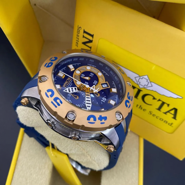 Invicta Specialty II 0909 - Imagem 2
