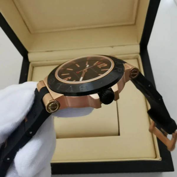 Relógio Bvlgari Aluminium - Imagem 3
