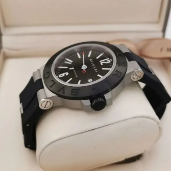 Relógio Bvlgari Aluminium - Imagem 3