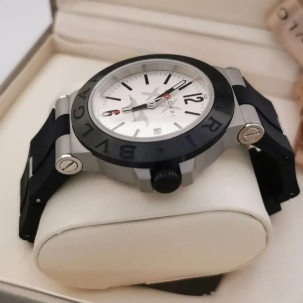 Relógio Bvlgari Aluminium - Imagem 3
