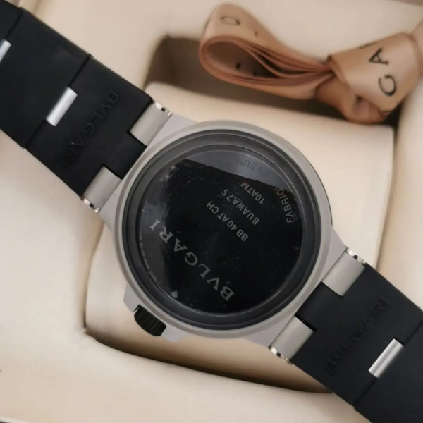 Relógio Bvlgari Aluminium - Imagem 4