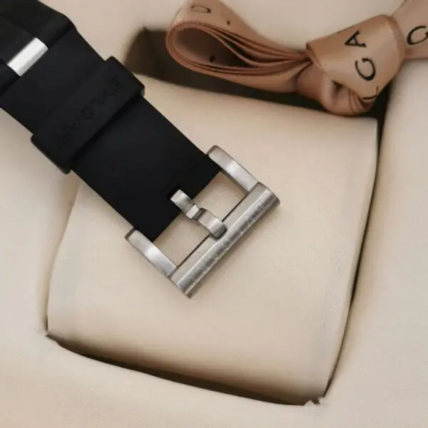 Relógio Bvlgari Aluminium - Imagem 5