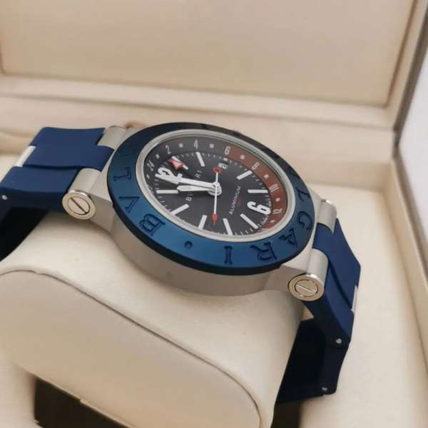 Relógio Bvlgari Aluminium - Imagem 2