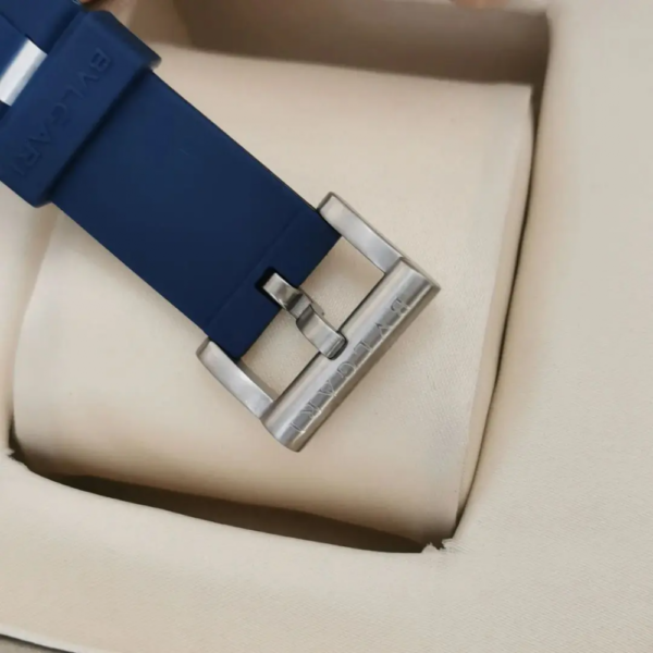 Relógio Bvlgari Aluminium - Imagem 5