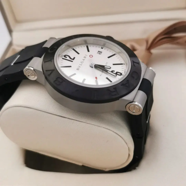 Relógio Bvlgari Aluminium - Imagem 2