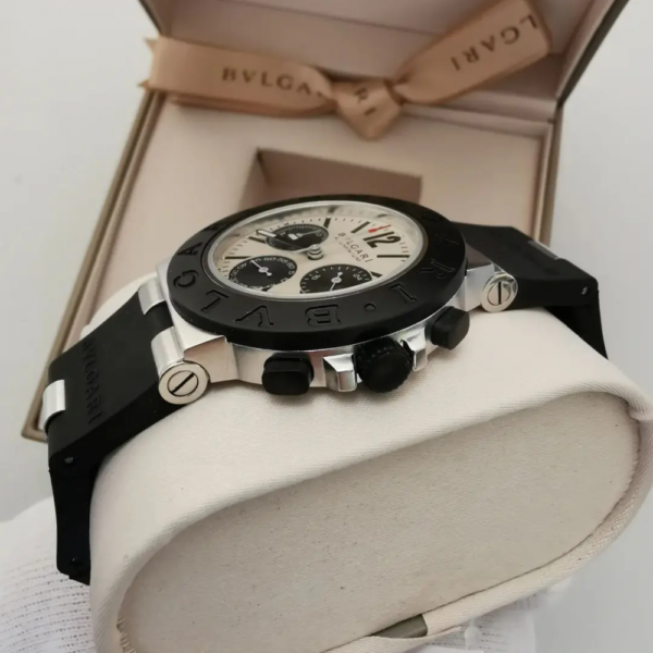 Relógio Bvlgari Aluminum - Imagem 4