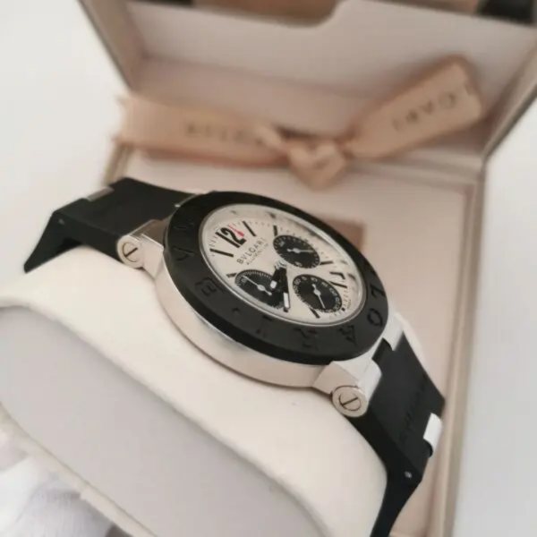 Relógio Bvlgari Aluminum - Imagem 3