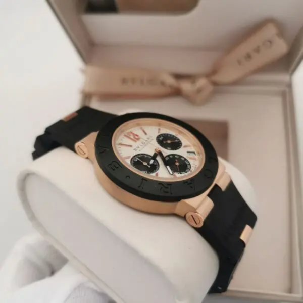 Relógio Bvlgari Aluminum - Imagem 2