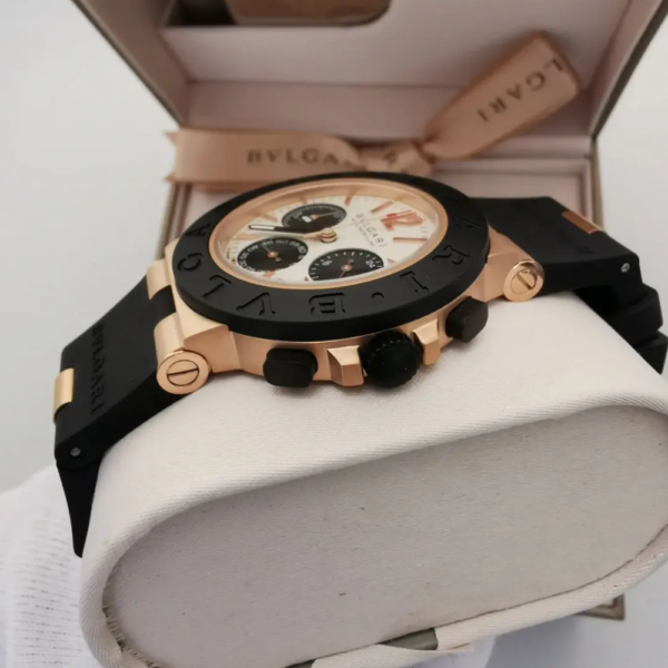 Relógio Bvlgari Aluminum - Imagem 3