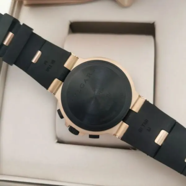 Relógio Bvlgari Aluminum - Imagem 4