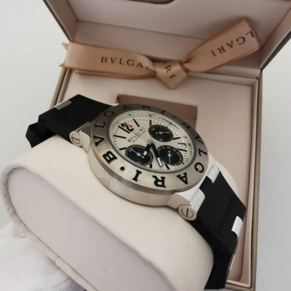 Relógio Bvlgari Aluminum - Imagem 2