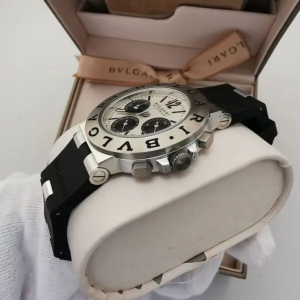 Relógio Bvlgari Aluminum - Imagem 3