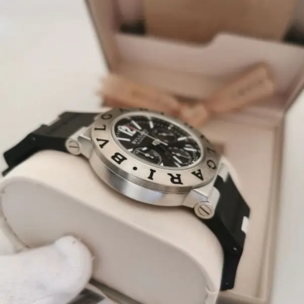 Relógio Bvlgari Aluminum - Imagem 2