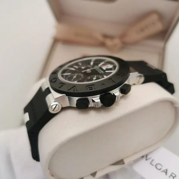 Relógio Bvlgari Aluminum BB 40AT - Imagem 3