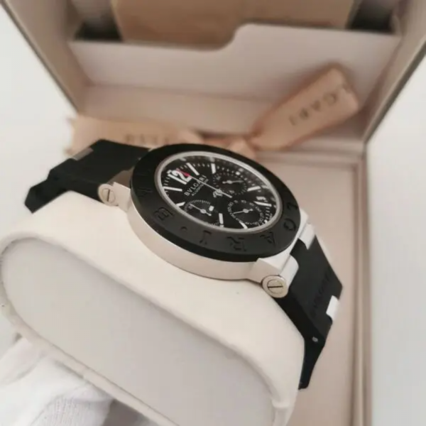Relógio Bvlgari Aluminum BB 40AT - Imagem 2