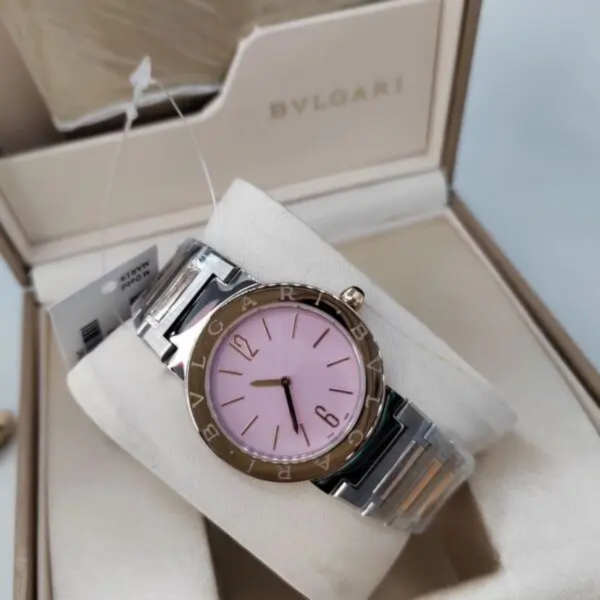 Relógio Bvlgari