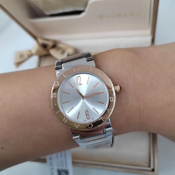 Relógio Bvlgari - Imagem 4