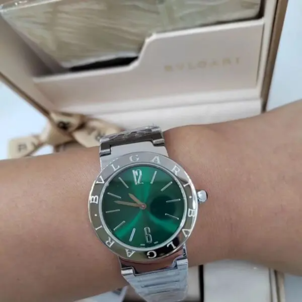 Relógio Bvlgari - Imagem 4