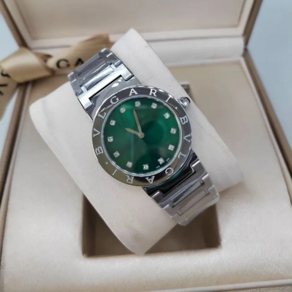 Relógio Bvlgari