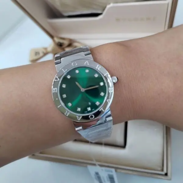 Relógio Bvlgari - Imagem 4