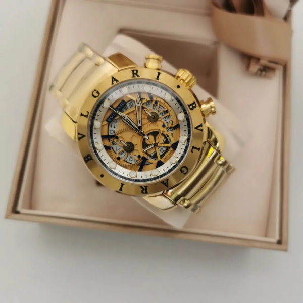 Relógio Bvlgari CH - Imagem 4