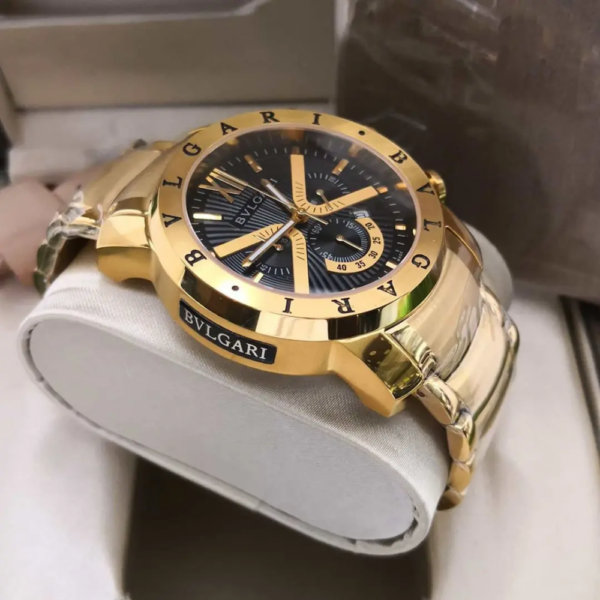 Relógio Bvlgari Iron Man - Imagem 2