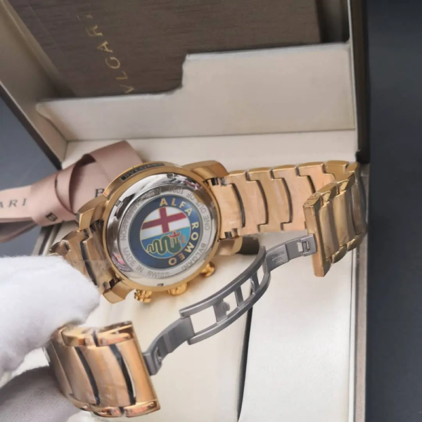 Bvlgari Nuclearneapon Alfa Romeo - Imagem 4