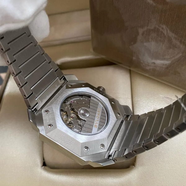 Relógio Bvlgari Octo - Imagem 4