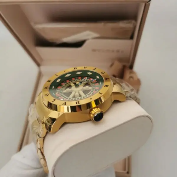 Relógio Bvlgari Roleta - Imagem 3