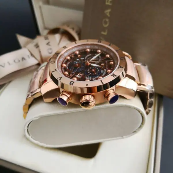 Bvlgari Skeleto Nuclearneapon - Imagem 3