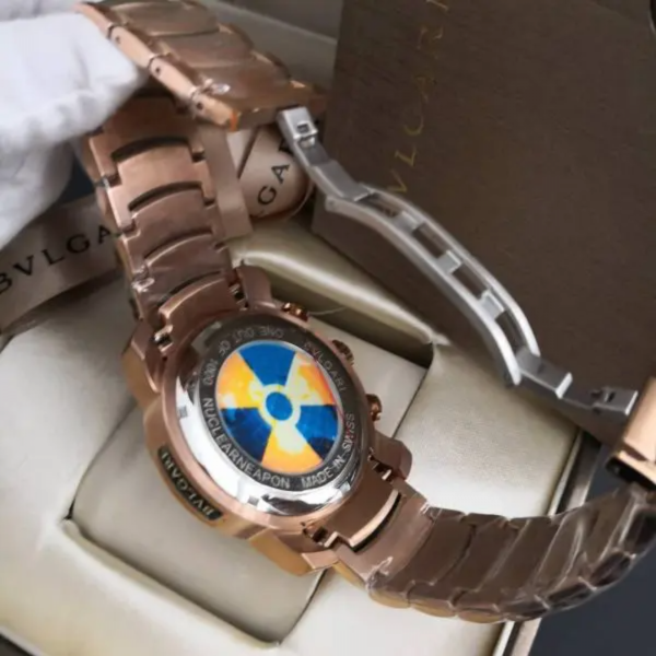 Bvlgari Skeleto Nuclearneapon - Imagem 4