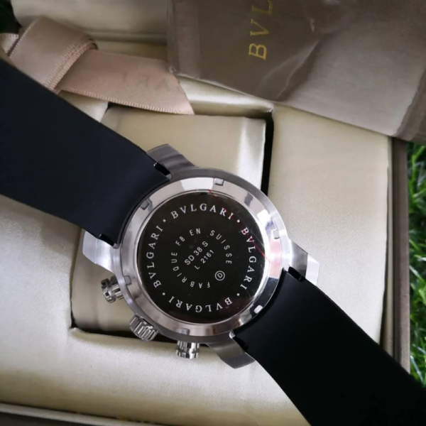 Bvlgari Titanium Calibro - Imagem 5