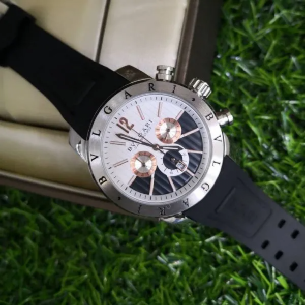 Bvlgari Titanium Calibro - Imagem 2