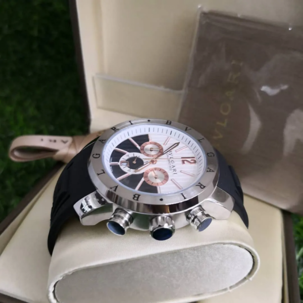 Bvlgari Titanium Calibro - Imagem 4