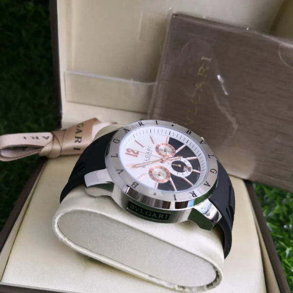 Bvlgari Titanium Calibro - Imagem 3