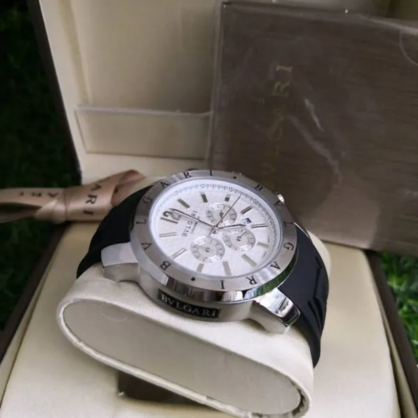 Relógio Bvlgari Titanium SD38S - Imagem 3