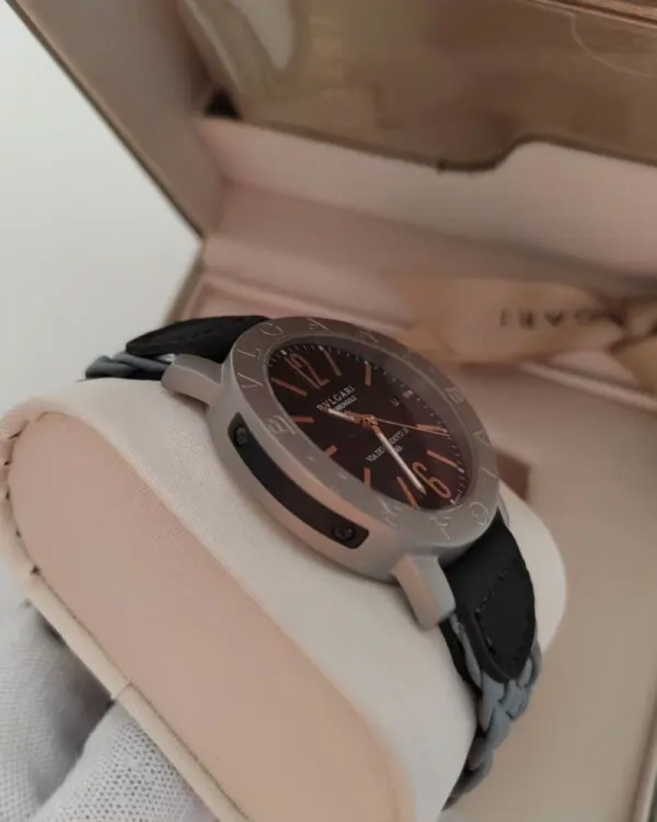 Relógio Bvlgari Via Dei Condotti - Imagem 2