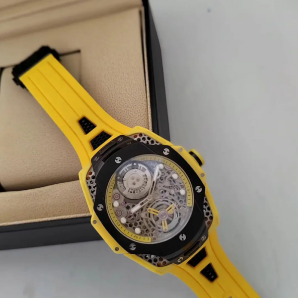 Hublot Big Bang Tourbillon SR - Imagem 2